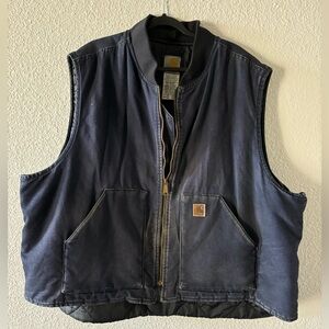 Men’s carhartt Vest